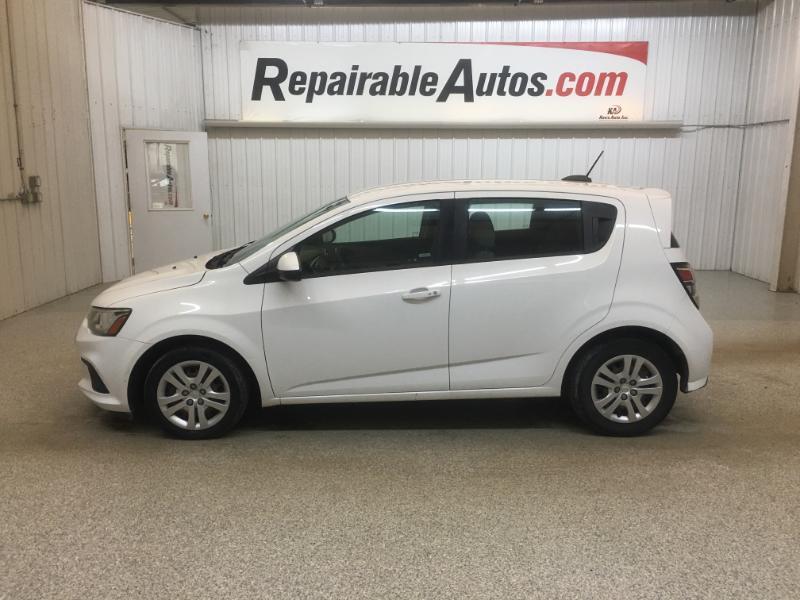Chevrolet Sonic  2020