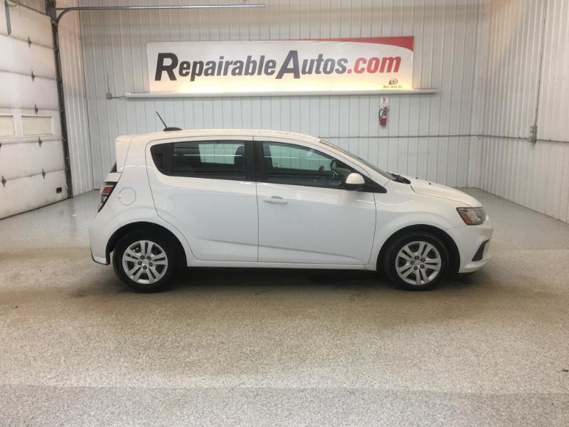 Chevrolet Sonic  2020