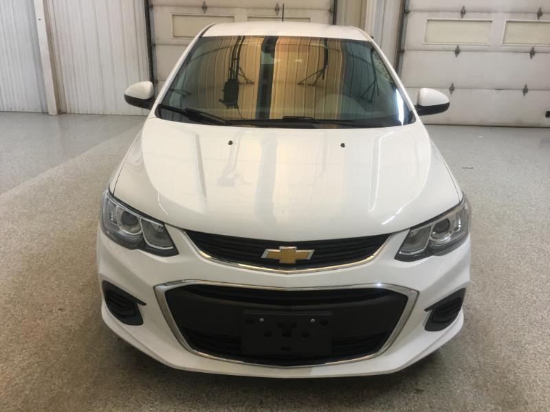 Chevrolet Sonic  2020