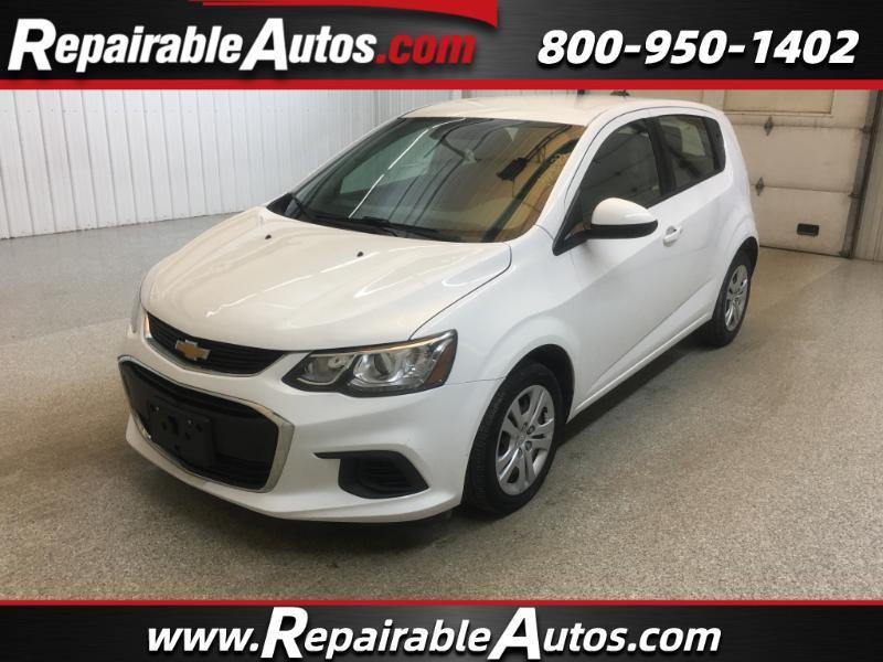 Chevrolet Sonic  2020