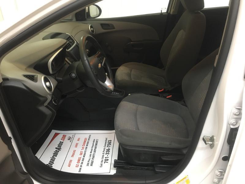 Chevrolet Sonic  2020