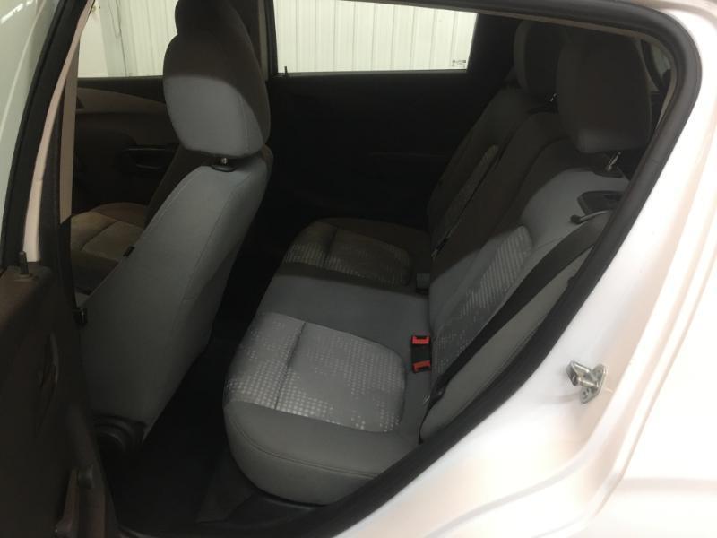 Chevrolet Sonic  2020