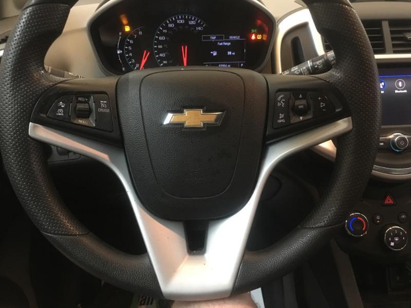 Chevrolet Sonic  2020