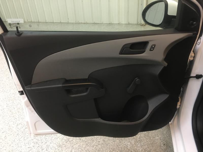 Chevrolet Sonic  2020