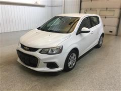 2020 Chevrolet Sonic 