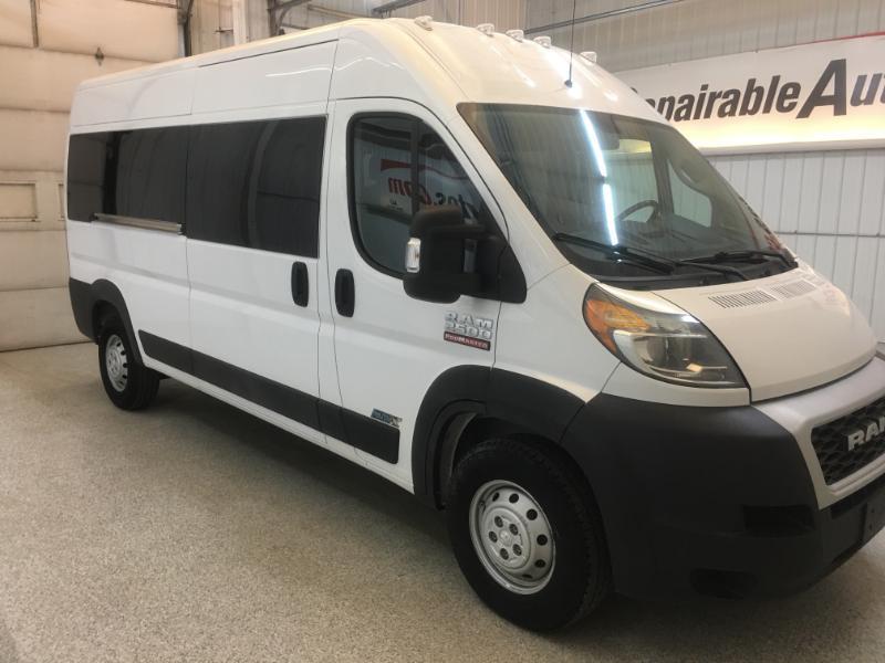 RAM Promaster  2019