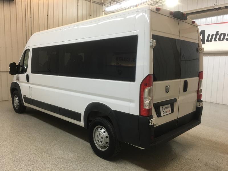 RAM Promaster  2019