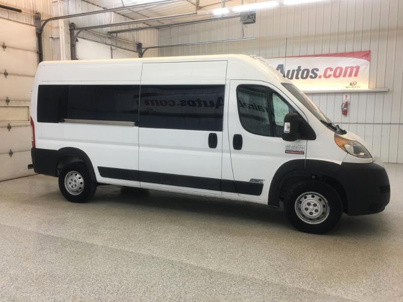 RAM Promaster  2019