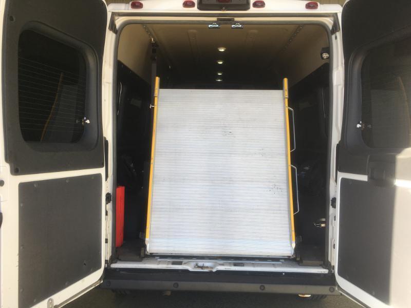 RAM Promaster  2019