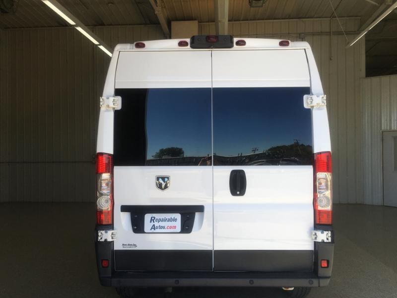 RAM Promaster  2019