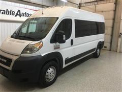 2019 RAM Promaster 