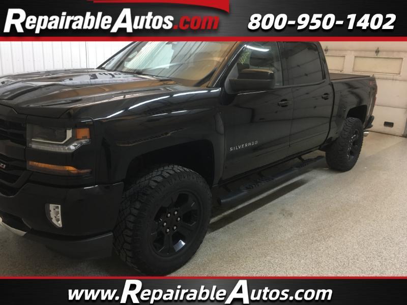 Chevrolet Silverado 1500  2018