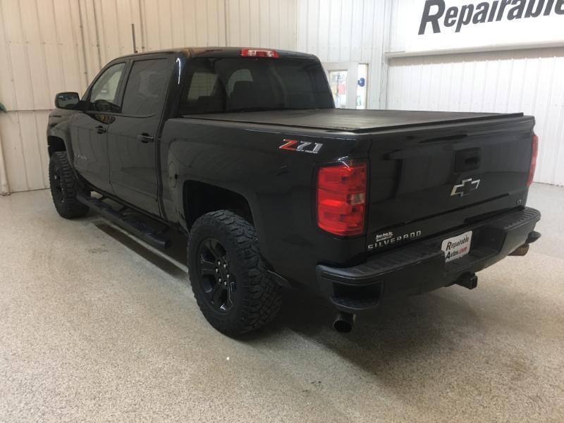 Chevrolet Silverado 1500  2018
