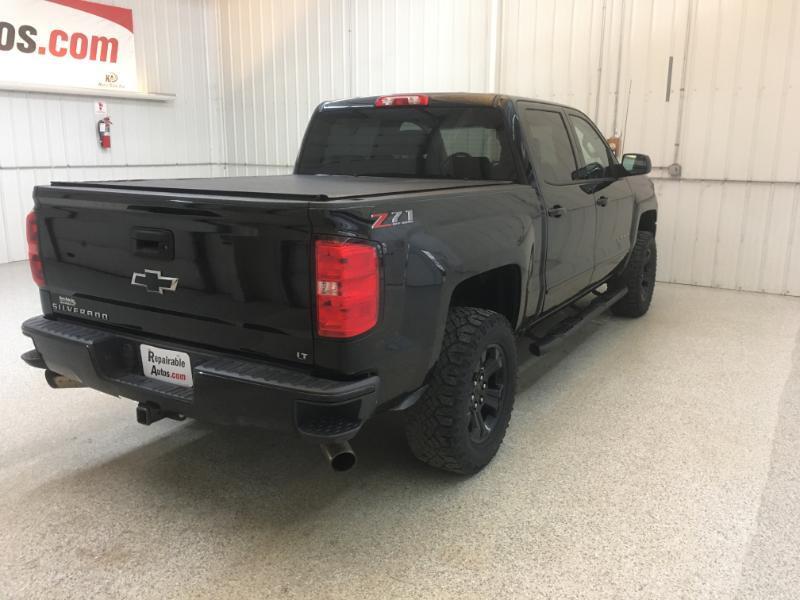 Chevrolet Silverado 1500  2018