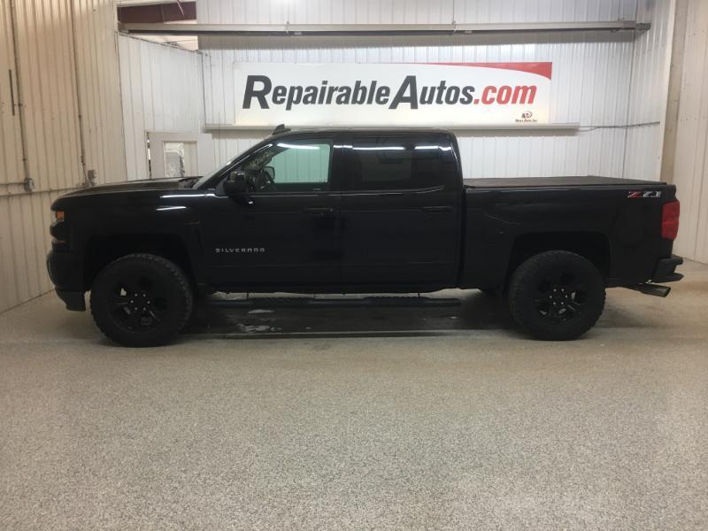 Chevrolet Silverado 1500  2018