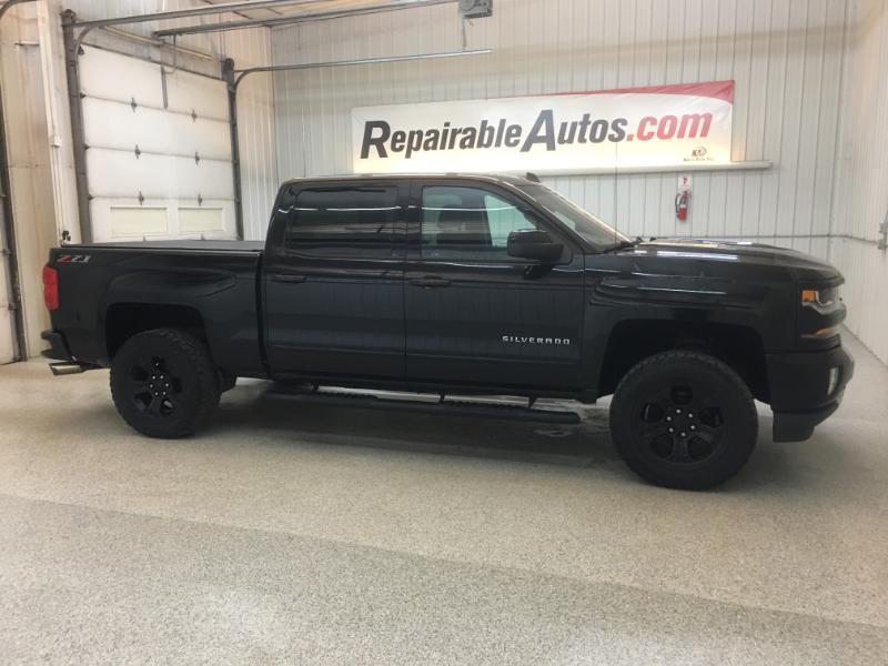 Chevrolet Silverado 1500  2018