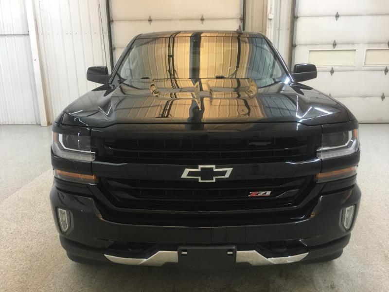 Chevrolet Silverado 1500  2018