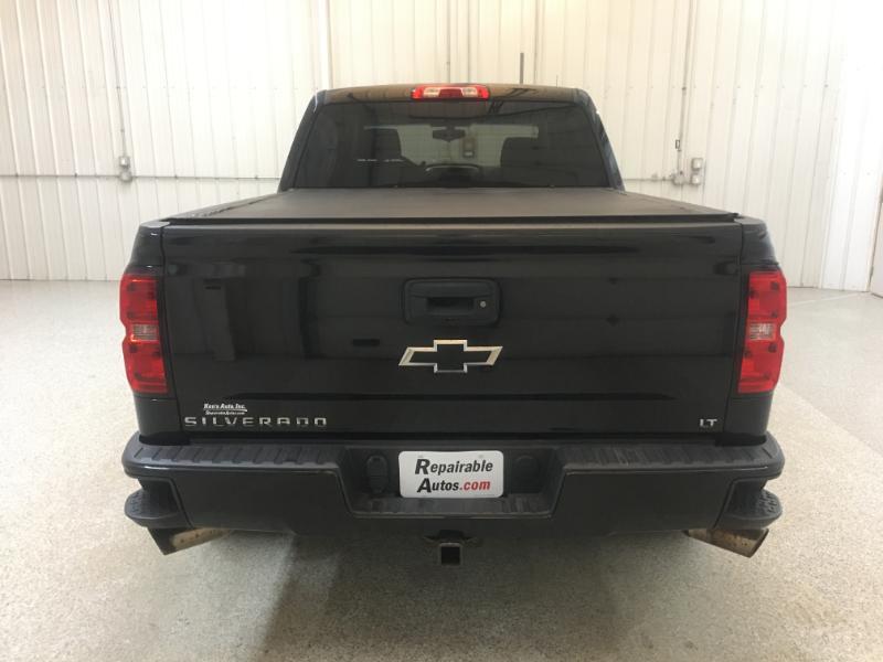 Chevrolet Silverado 1500  2018