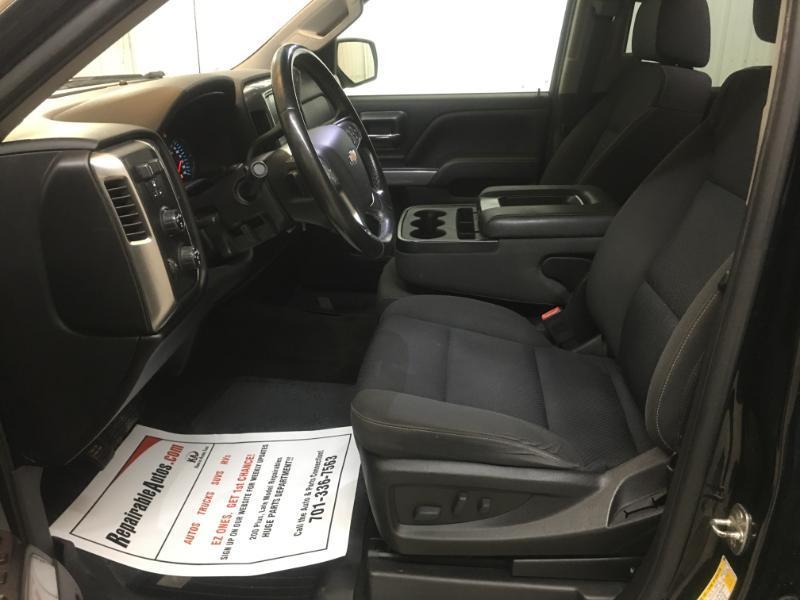 Chevrolet Silverado 1500  2018