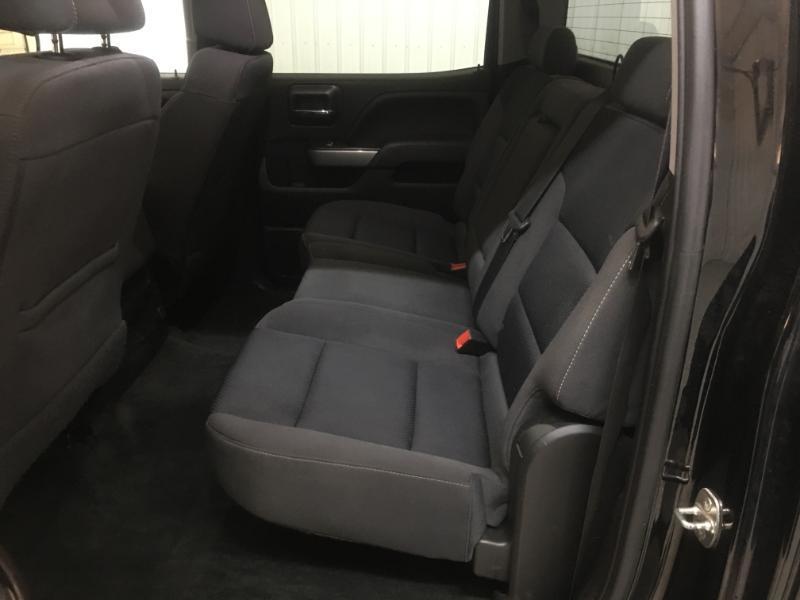 Chevrolet Silverado 1500  2018