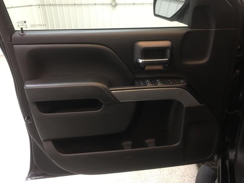 Chevrolet Silverado 1500  2018