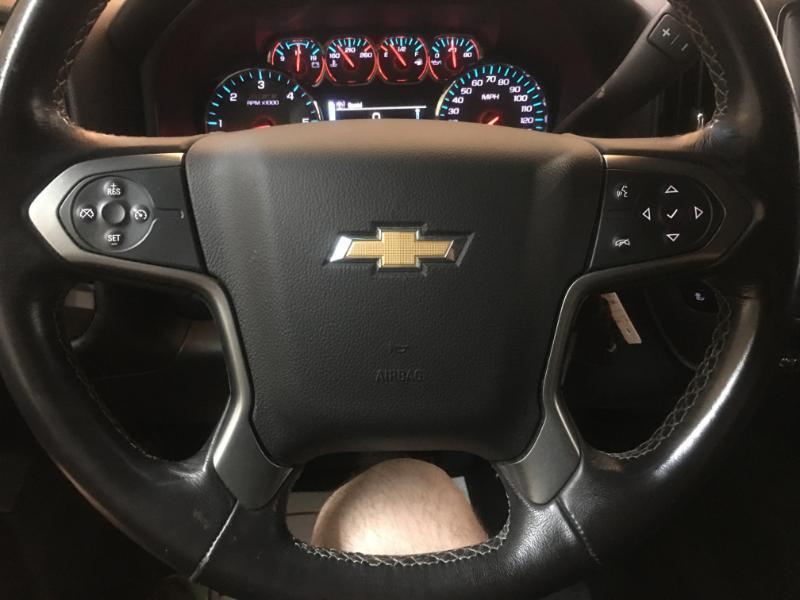 Chevrolet Silverado 1500  2018