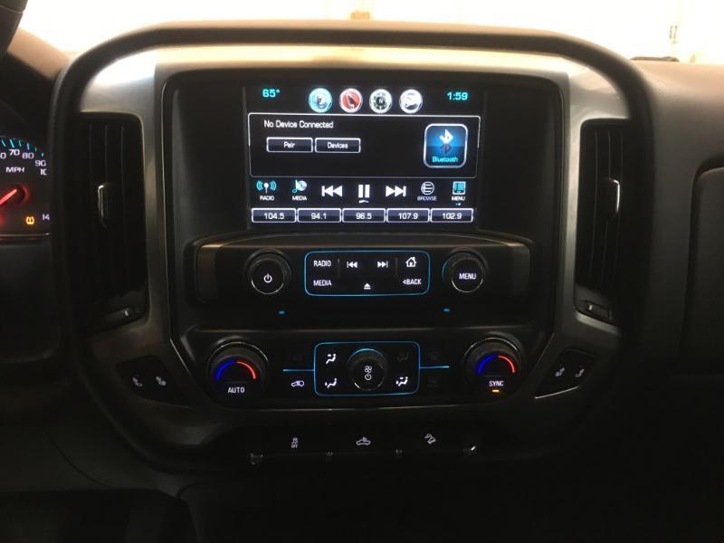 Chevrolet Silverado 1500  2018