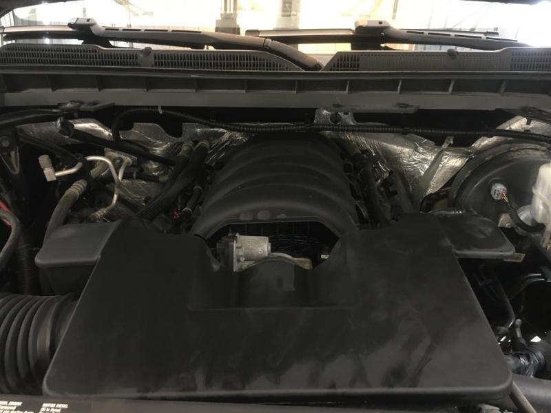 Chevrolet Silverado 1500  2018