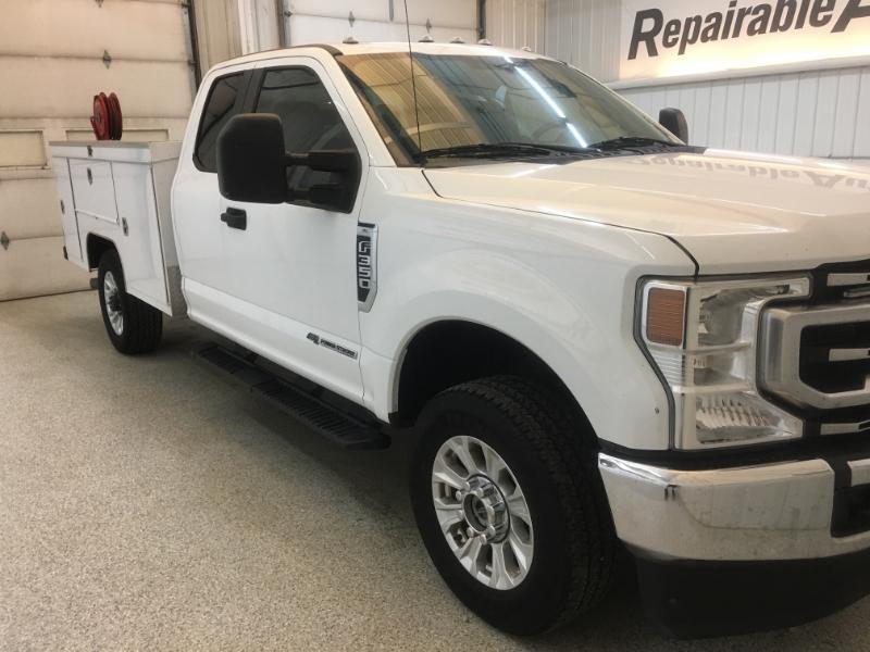 Ford F-350 SD  2021