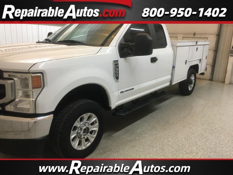 Ford F-350 SD  2021