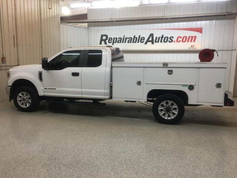 Ford F-350 SD  2021