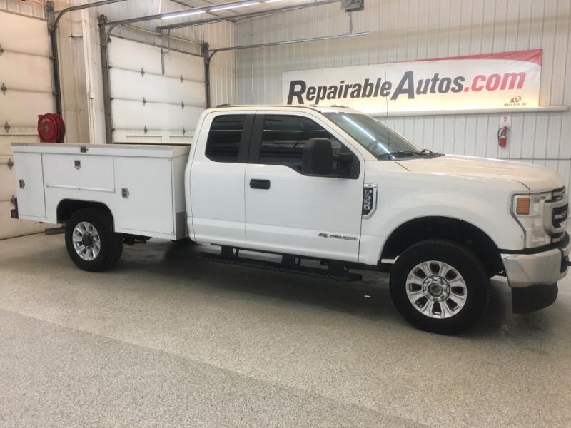 Ford F-350 SD  2021