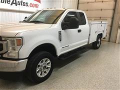 2021 Ford F-350 SD 