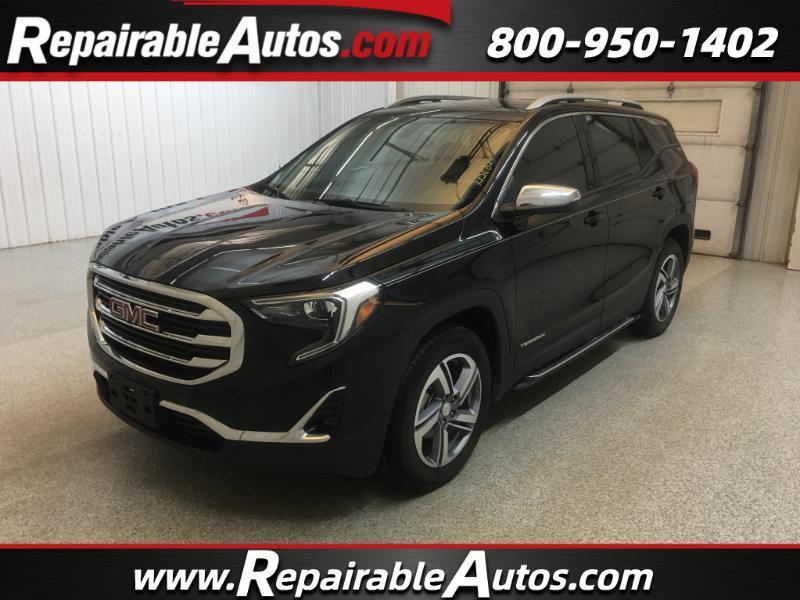 GMC Terrain  2018