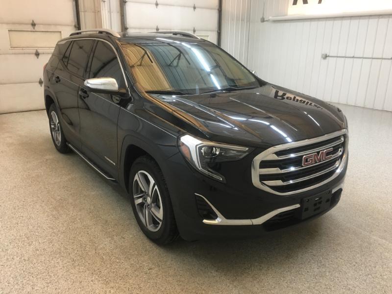 GMC Terrain  2018