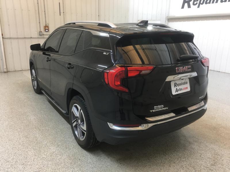 GMC Terrain  2018