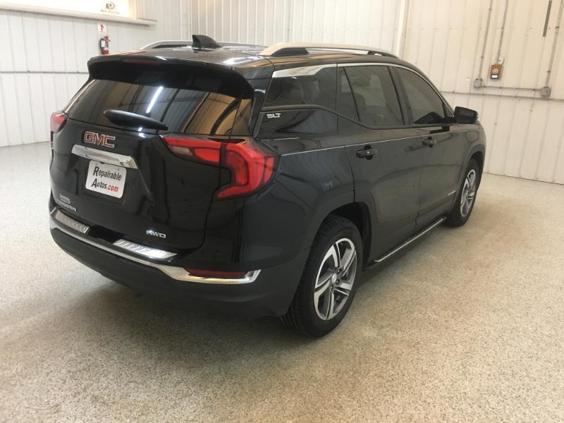 GMC Terrain  2018