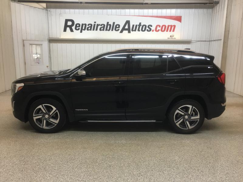 GMC Terrain  2018
