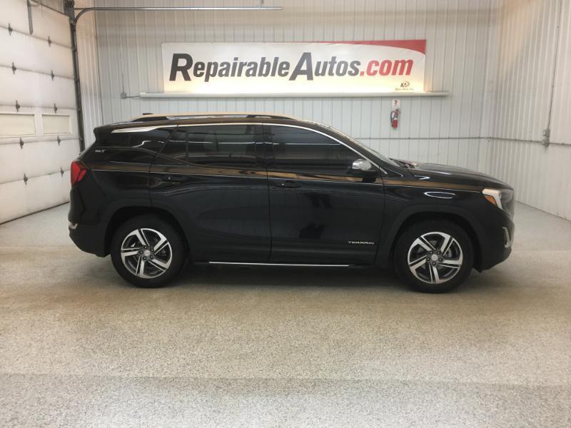 GMC Terrain  2018