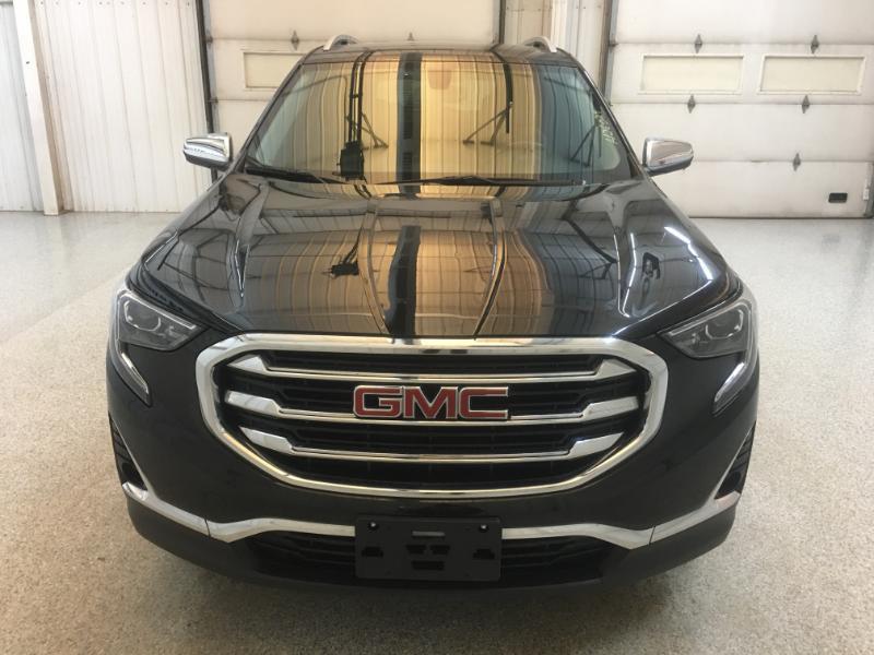 GMC Terrain  2018