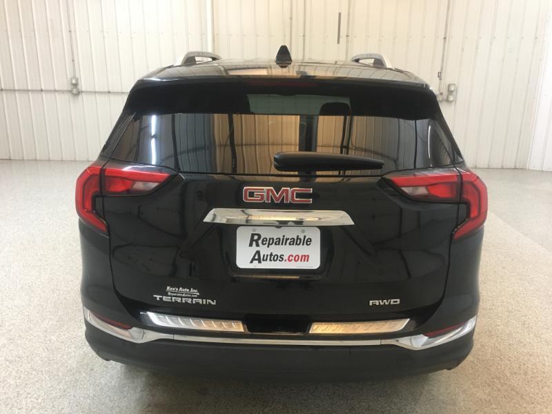 GMC Terrain  2018