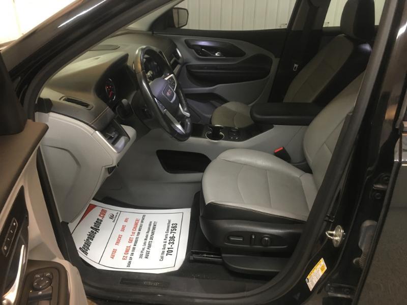 GMC Terrain  2018
