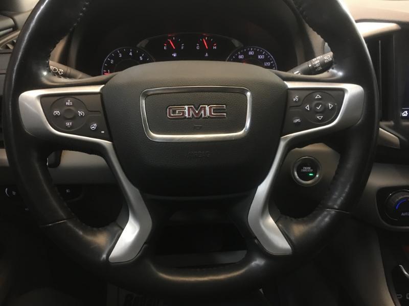 GMC Terrain  2018