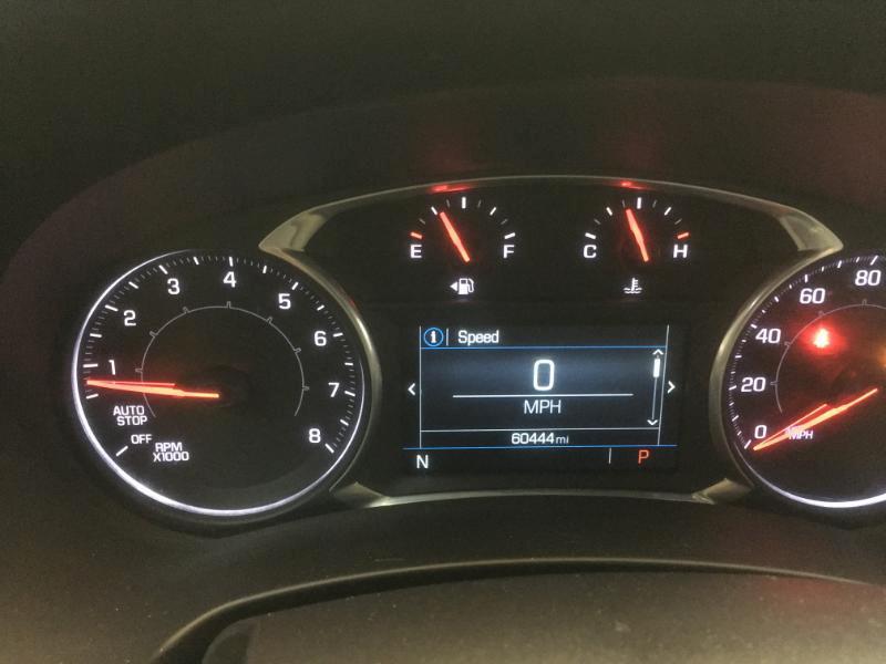 GMC Terrain  2018