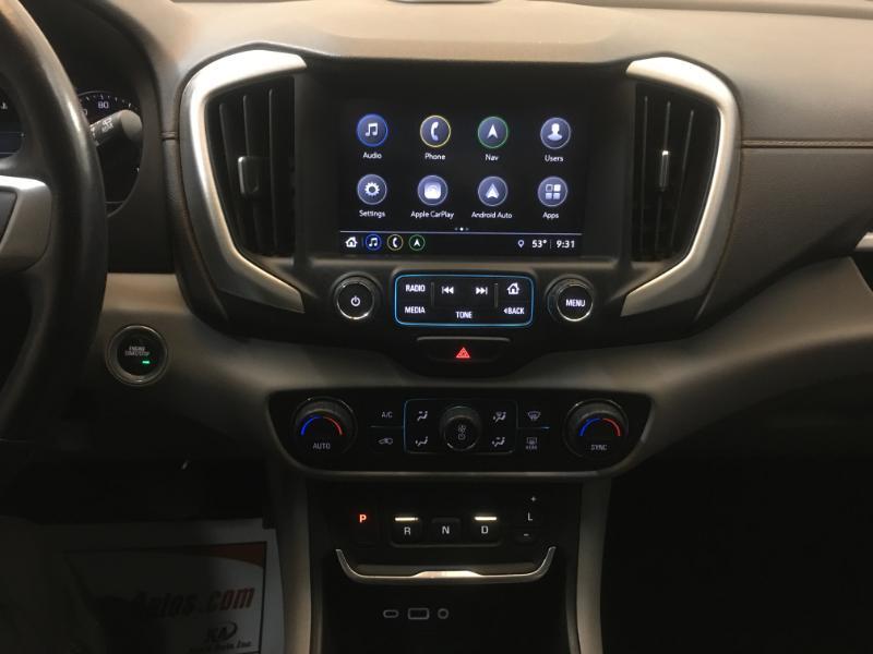 GMC Terrain  2018