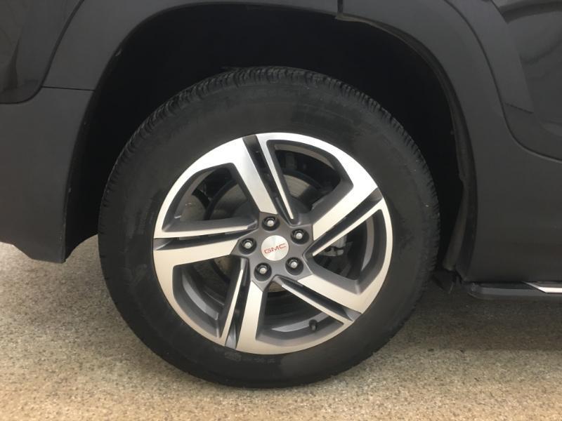 GMC Terrain  2018