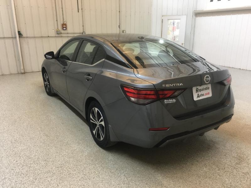 Nissan Sentra  2023