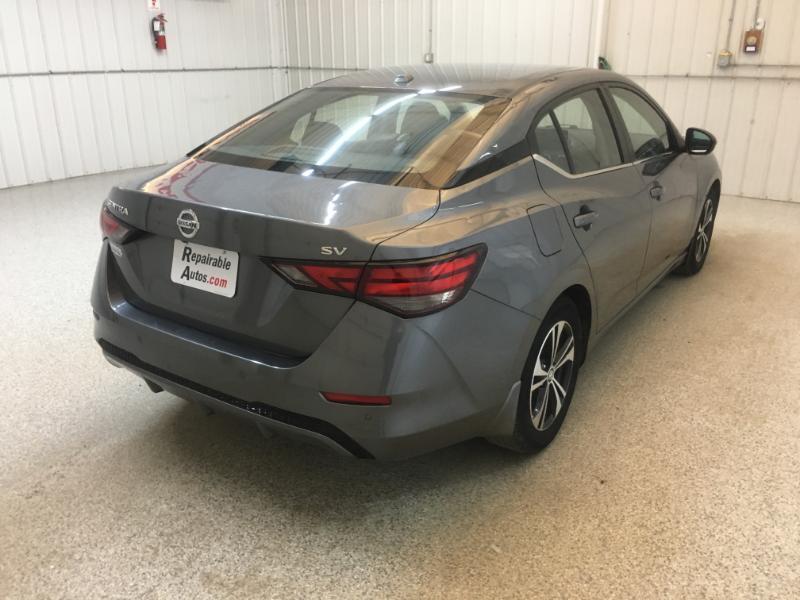 Nissan Sentra  2023