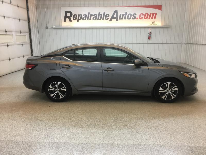 Nissan Sentra  2023
