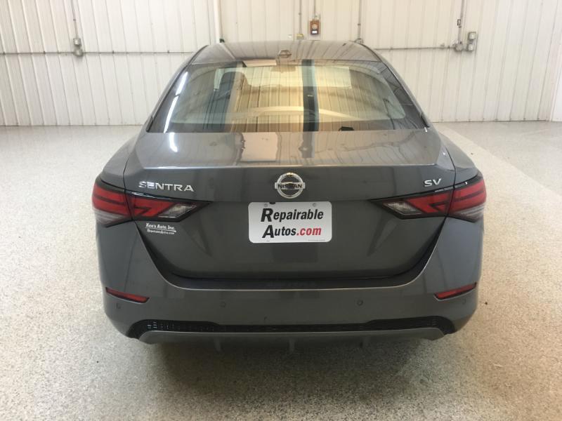 Nissan Sentra  2023